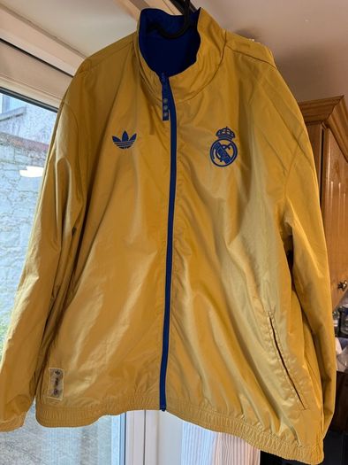 Real Madrid Reversible Jacket