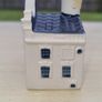 KLM Delft Blue ceramic collector's house number 90 Image 2