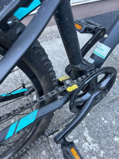Orbea MX 24 DIRT 2019 black pistachio