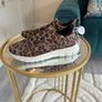 Brand-new Ladies Leopard Print Memory Foam Casual Sneakers from Primark Image 10