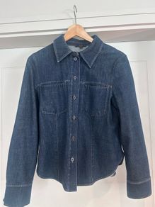 Cos denim shirt / shacket
