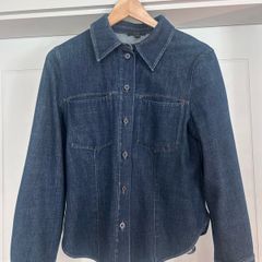 Cos denim shirt / shacket