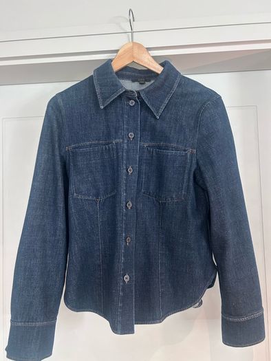 Cos denim shirt / shacket