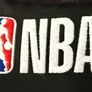 Primark NBA Women 12/14 M Tank Top Black Lakers Basketball Shiny Jersey Top Image 3