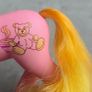 Goldilocks Mail Order MO HTF Sister Ponies  MLP G1 My Little Pony Hasbro Image 3