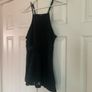 Papaya Black Lace Peplum Top Image 2