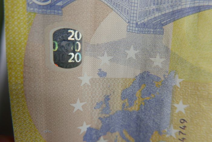 European Union EU 200 euros