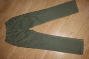 Age 5 to 6 Years - As New - An Adorable Pair of Jeans with Waist Adjusters - #