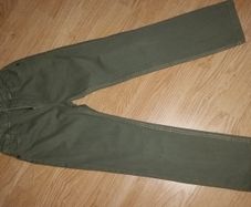 Age 5 to 6 Years - As New - An Adorable Pair of Jeans with Waist Adjusters - #