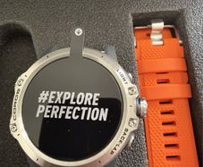Coros Vertix Gps Sports Smartwatch