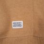 Norse Project Mustard Yellow Wool Crew Neck Sweatshirt Size M Image 4