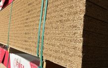 Flooring chipboard 12ft x 4ft x 28mm