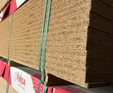 Flooring chipboard 12ft x 4ft x 28mm
