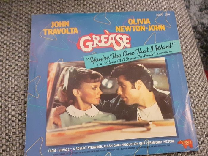 Vinyl 45s Singles