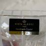 Vista Alegre Crystal Votive Tealight Holder Image 5