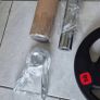 brand new olympic tri grip weight set A Image 8
