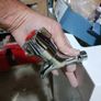 taps and mixers to suit a Belfast sink Kitchen Image 4