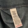 Next girls denim dress Image 4
