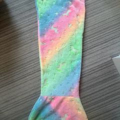 Mermaid Tail Blanket