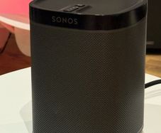 Sonos Play 1 Wireless Hi-Fi Speaker - Black