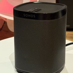 Sonos Play 1 Wireless Hi-Fi Speaker - Black