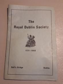 The Royal Dublin Society