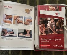 CPR Training Manikin