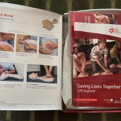 CPR Training Manikin