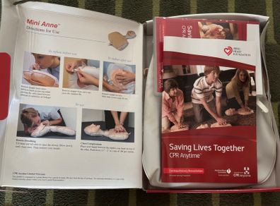 CPR Training Manikin