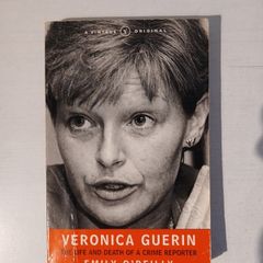 Veronica Guerin by Emily O'Reilly
