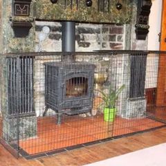 Fire guard