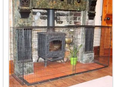 Fire guard