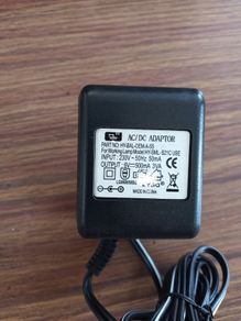 AC /DC adaptor