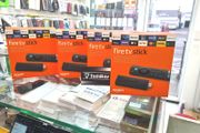 Firestick 3rd gen