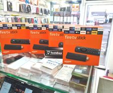firestick hd