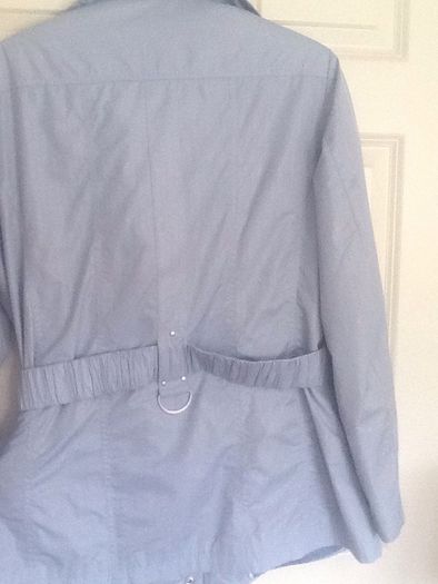Summer lightweight jacket