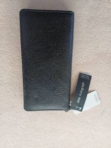 Leather Travel Wallet