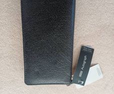 Leather Travel Wallet