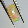 Faceted Ethiopian opal 1.19 ct Image 7