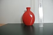 Beautiful Red Vase