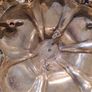 Antique Victorian Edwardian Silver Plated Grapevine Centrepiece Image 4