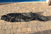 Fiat 124 Spider Soft Top Cover
