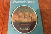 Princes and Pirates by LM Cullen