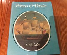 Princes and Pirates by LM Cullen