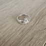 silver claddagh Image 4