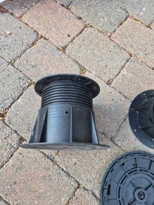 3 boxes of paving adjustable  leds