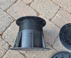 3 boxes of paving adjustable  leds