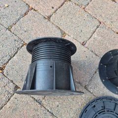 3 boxes of paving adjustable  leds