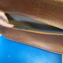 Vintage faux leather suitcase Image 8