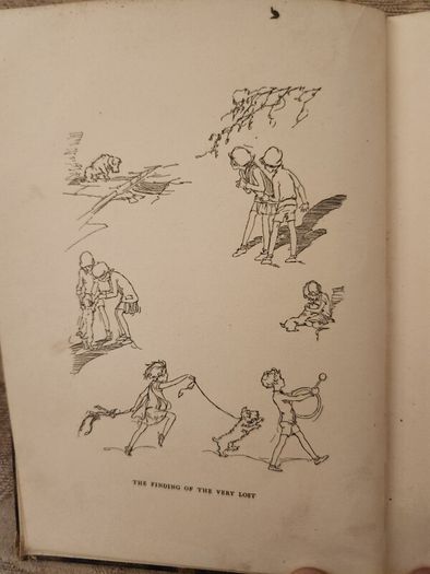 John And Me & The Dickery Dog. By Marion St John Webb. Illustrated By  A.h. Watson.  First Edition 1930. Hardback In Good Condition. See Photos For Condition  35.